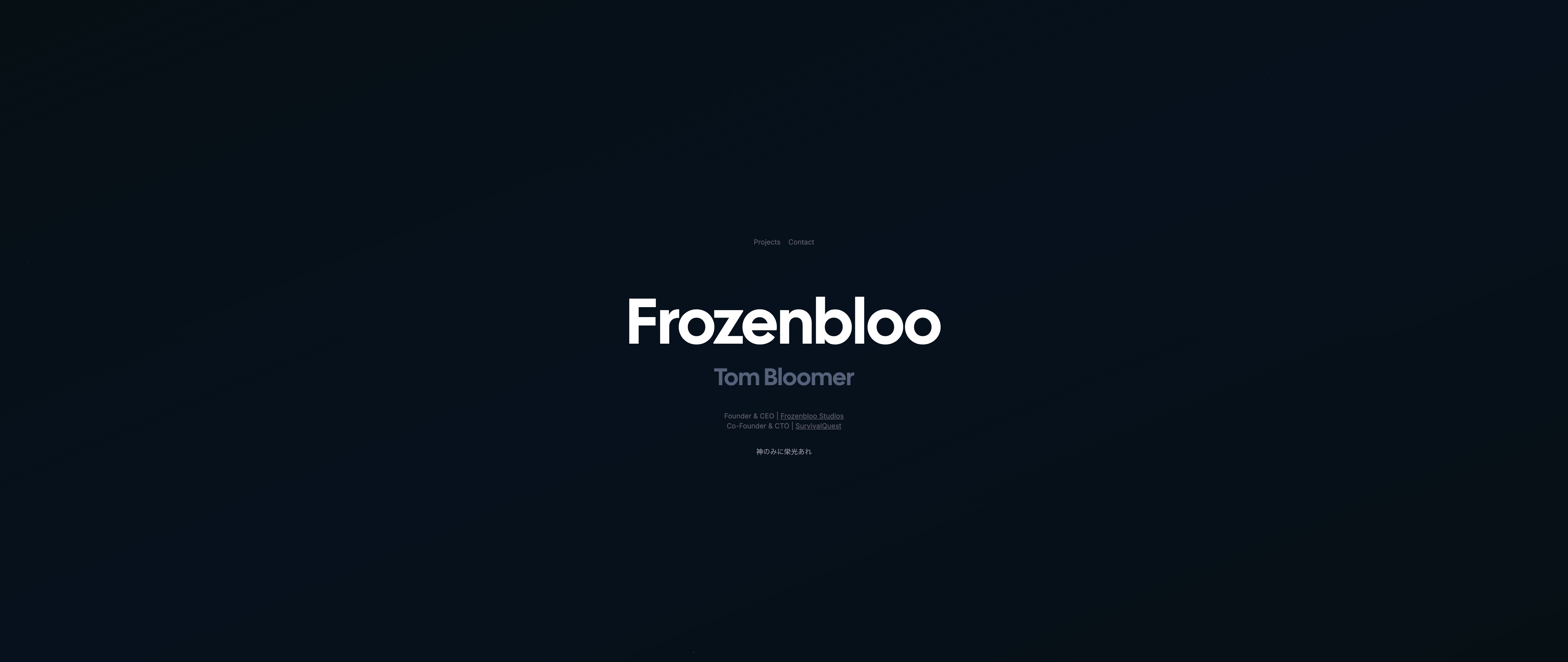 portfolio